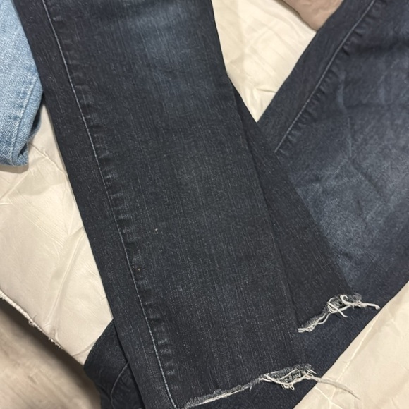 Jeans 👖 sizes 24-26 ~5 Size!! American Eagle, Aeropostale, Paige,good American - Picture 12 of 17